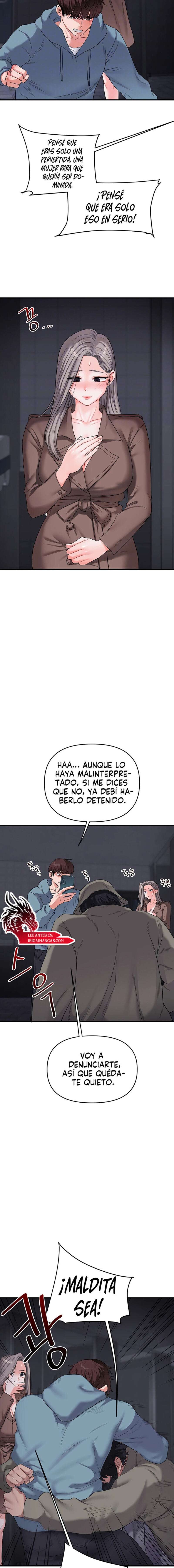 Relación inversa Capítulo 55 - Página 6