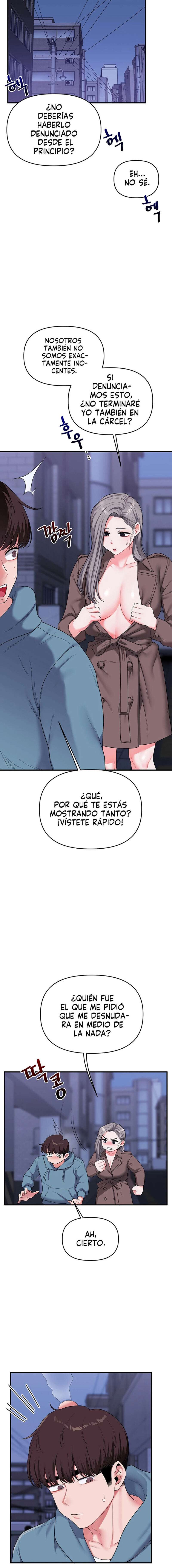 Relación inversa Capítulo 55 - Página 9