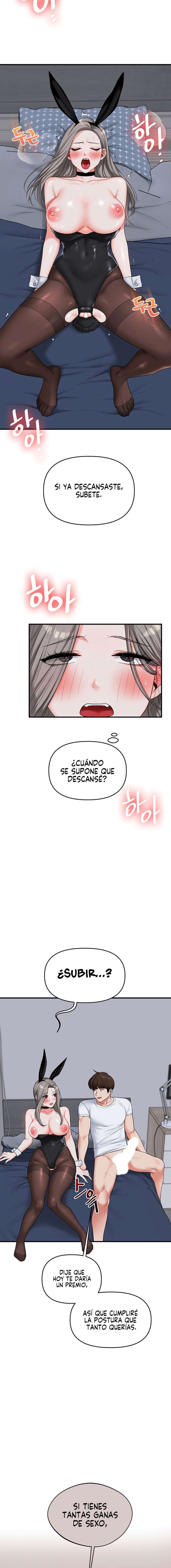 Relación inversa Capítulo 56 - Página 11