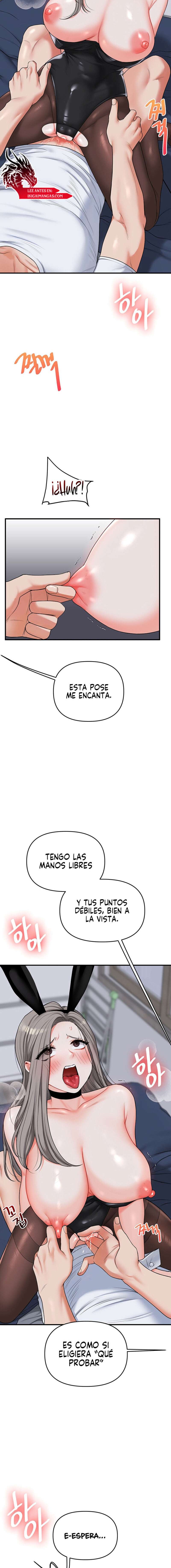 Relación inversa Capítulo 56 - Página 14
