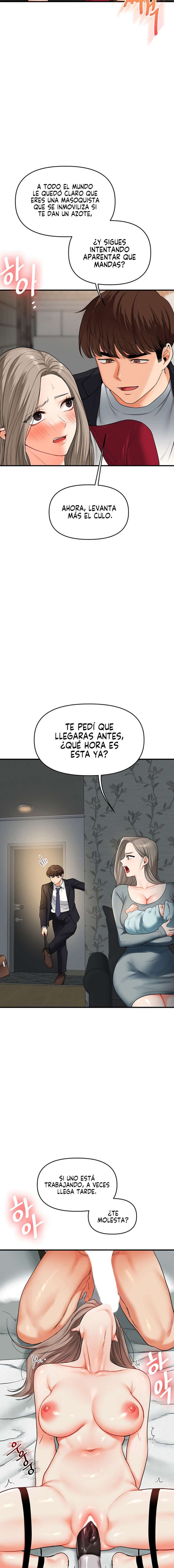 Relación inversa Capítulo 56 - Página 9