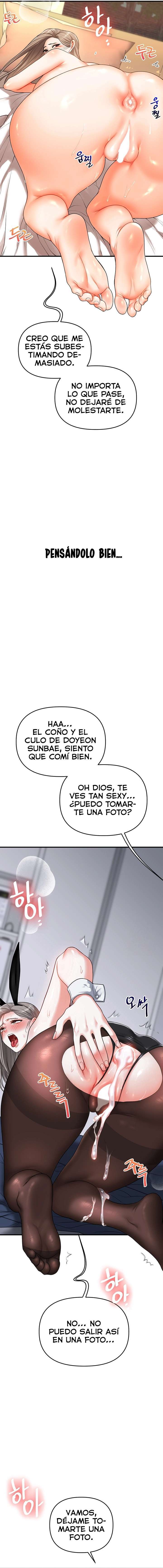 Relación inversa Capítulo 57 - Página 10