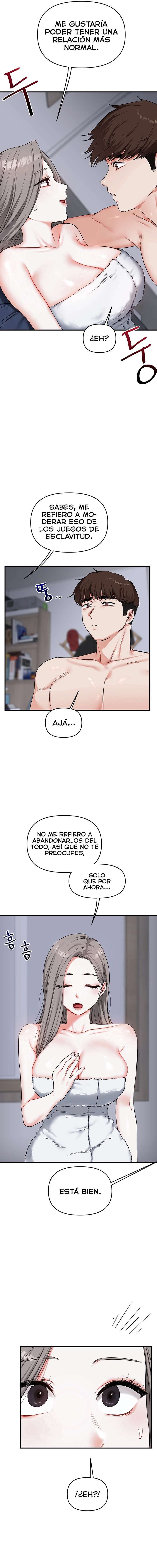 Relación inversa Capítulo 57 - Página 19