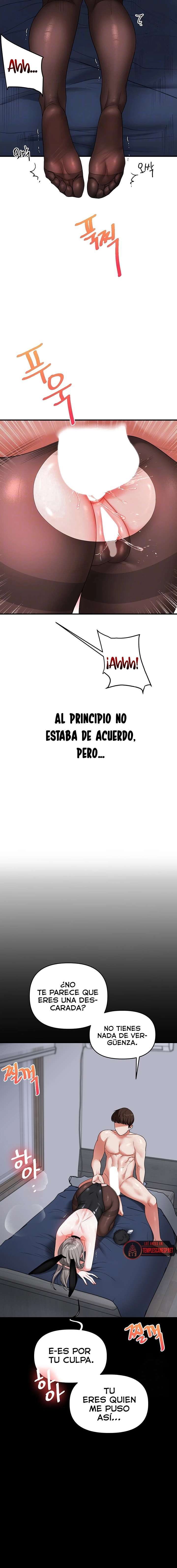 Relación inversa Capítulo 57 - Página 4