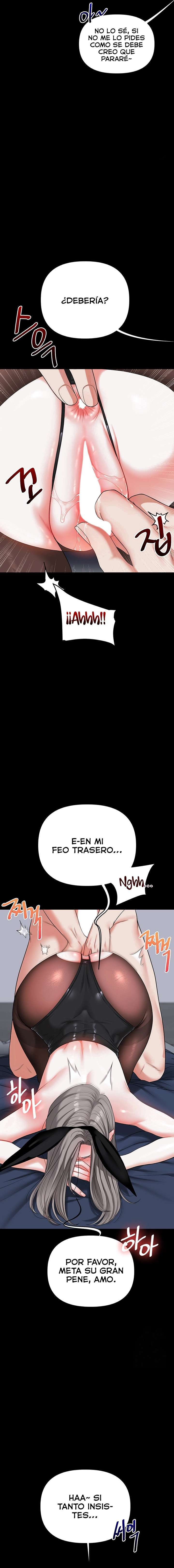 Relación inversa Capítulo 57 - Página 6