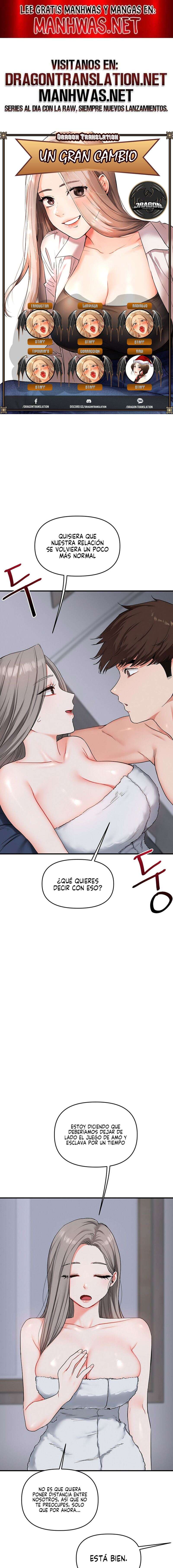 Relación inversa Capítulo 58 - Página 1