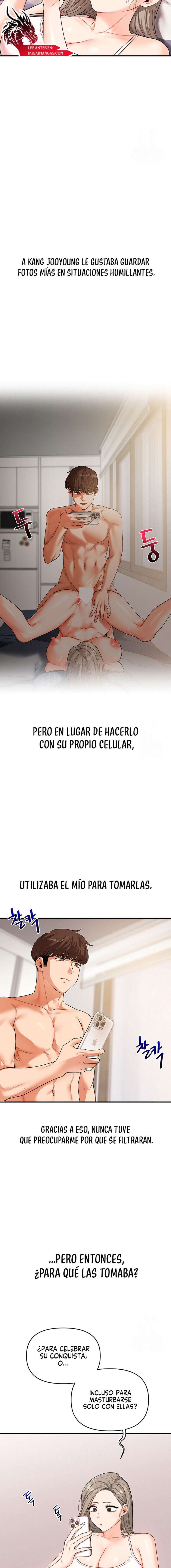 Relación inversa Capítulo 58 - Página 11