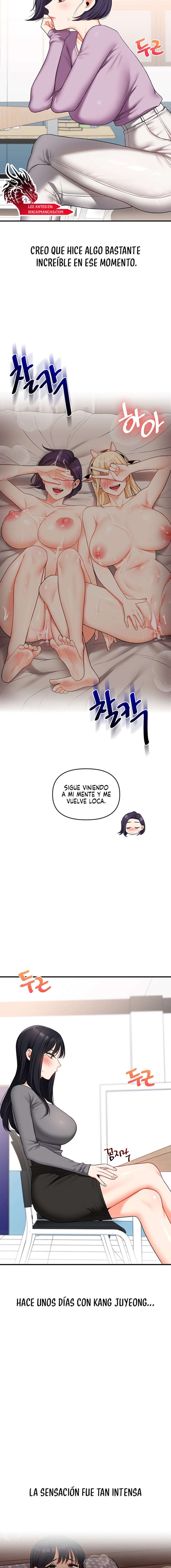 Relación inversa Capítulo 59 - Página 10