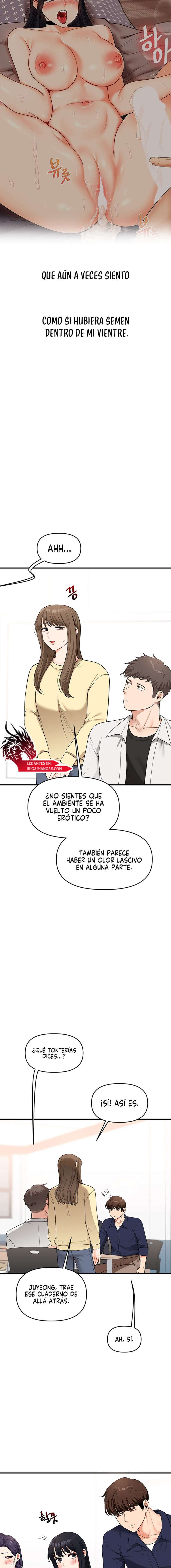 Relación inversa Capítulo 59 - Página 11