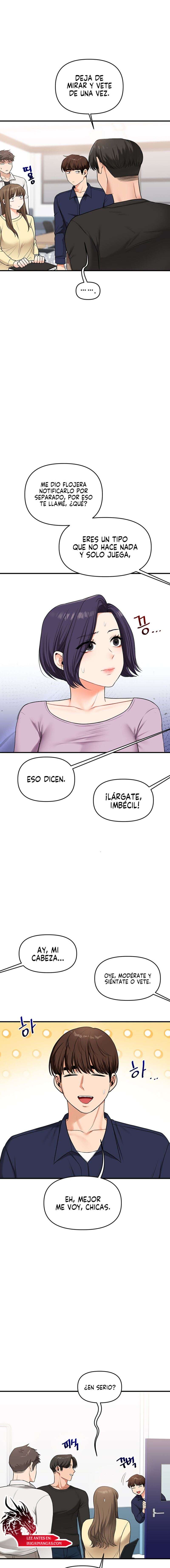 Relación inversa Capítulo 59 - Página 14