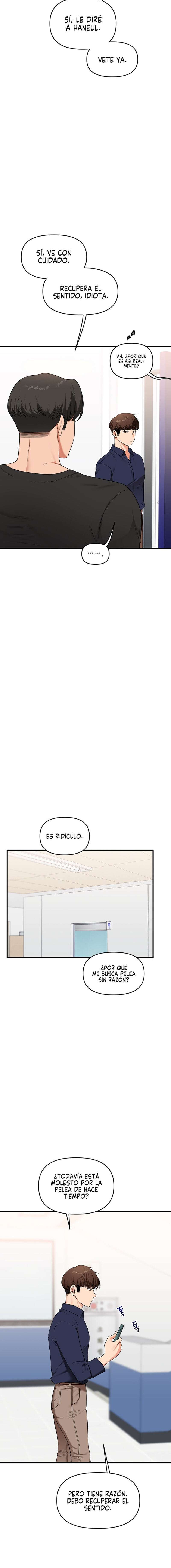Relación inversa Capítulo 59 - Página 15
