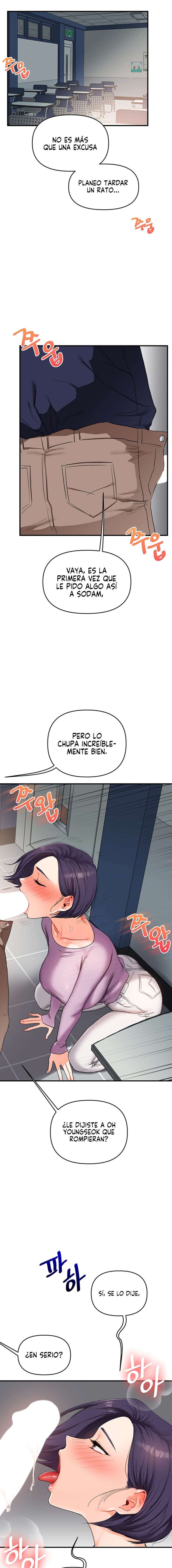 Relación inversa Capítulo 59 - Página 17