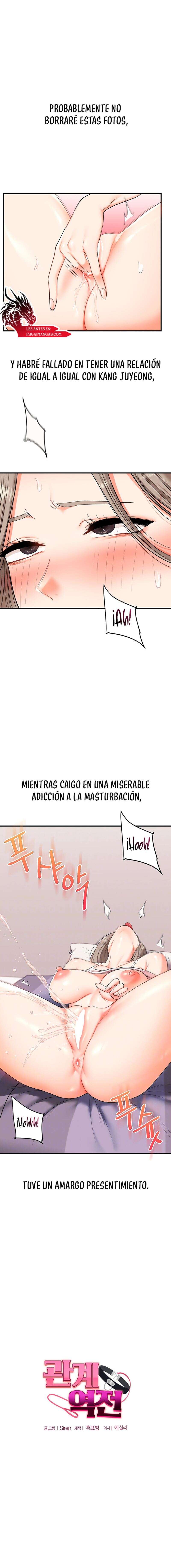 Relación inversa Capítulo 59 - Página 2