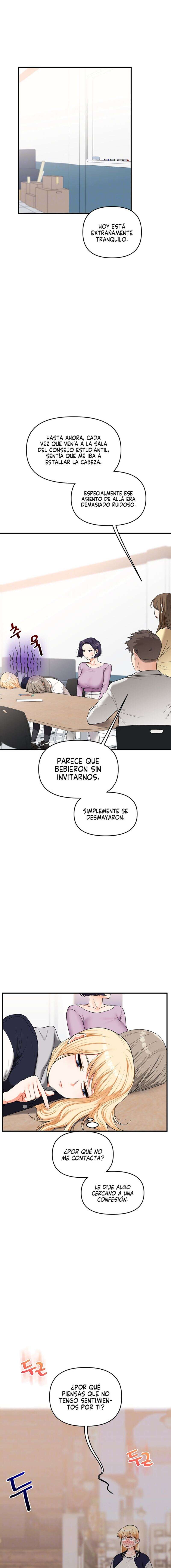 Relación inversa Capítulo 59 - Página 3
