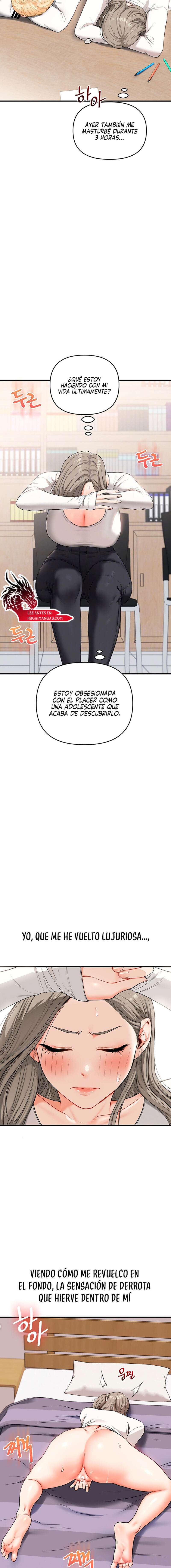 Relación inversa Capítulo 59 - Página 5