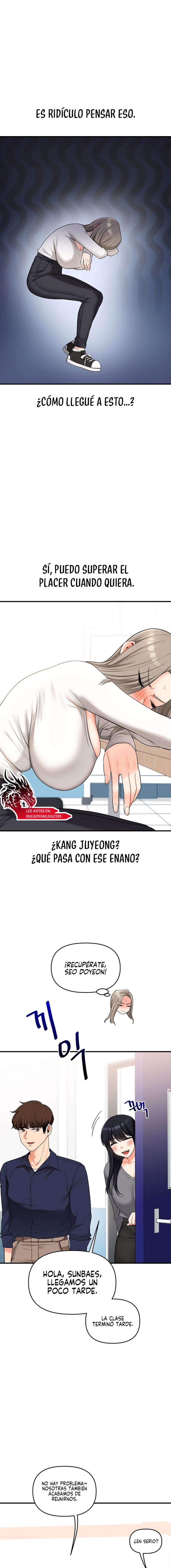 Relación inversa Capítulo 59 - Página 8