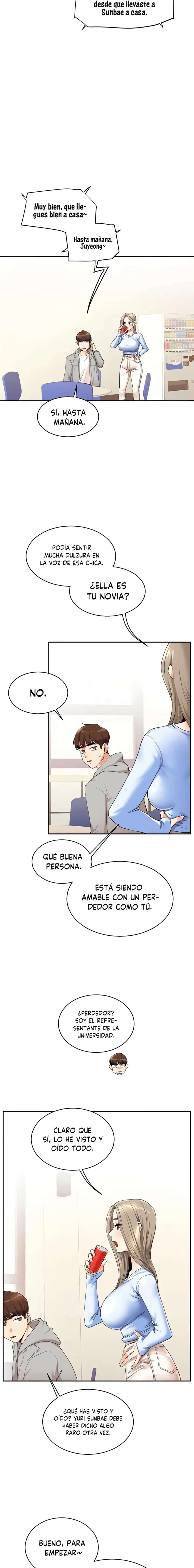 Relación inversa Capítulo 6 - Página 20