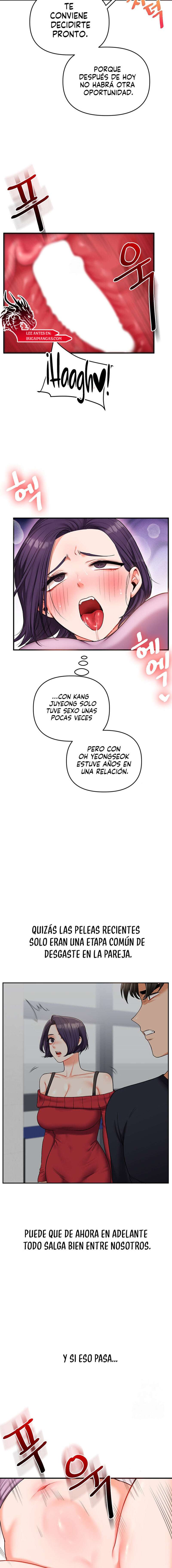 Relación inversa Capítulo 60 - Página 15