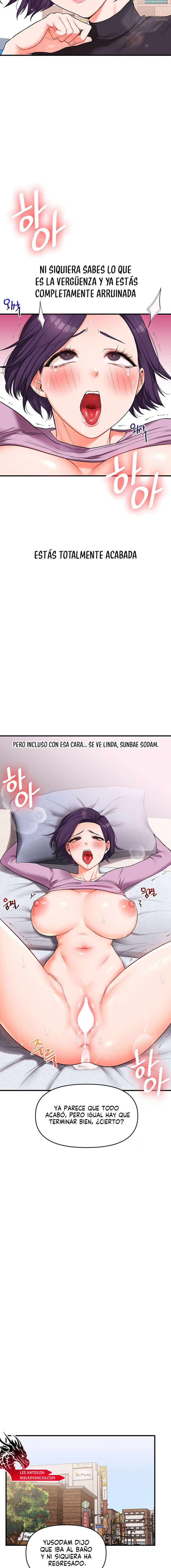 Relación inversa Capítulo 60 - Página 17