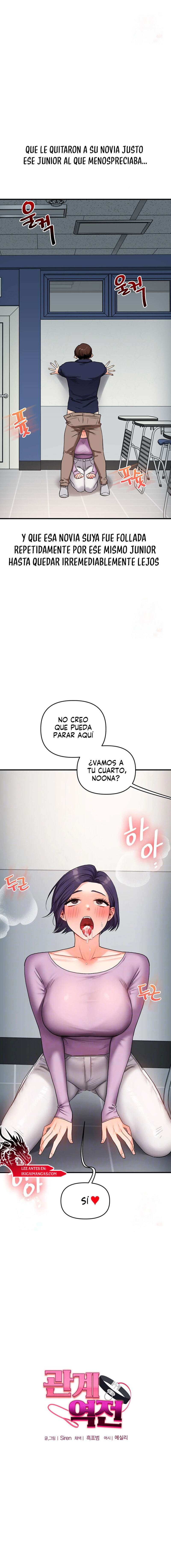 Relación inversa Capítulo 60 - Página 2