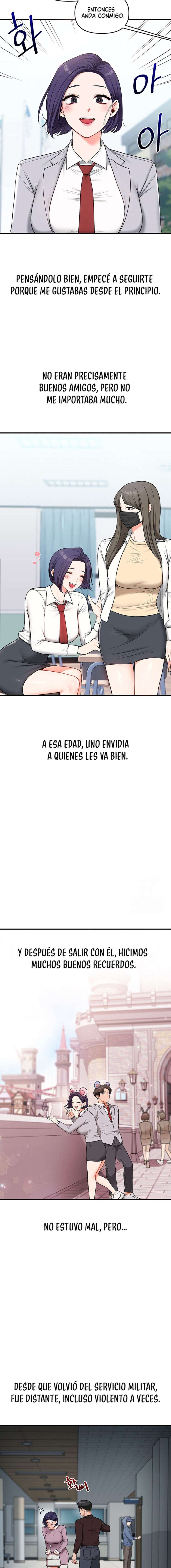 Relación inversa Capítulo 60 - Página 6