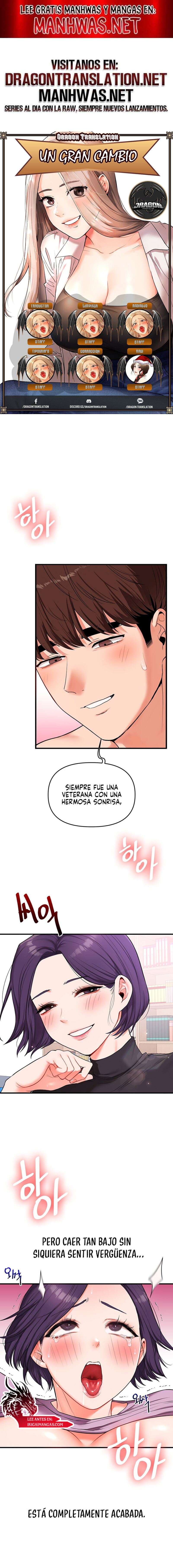 Relación inversa Capítulo 61 - Página 1