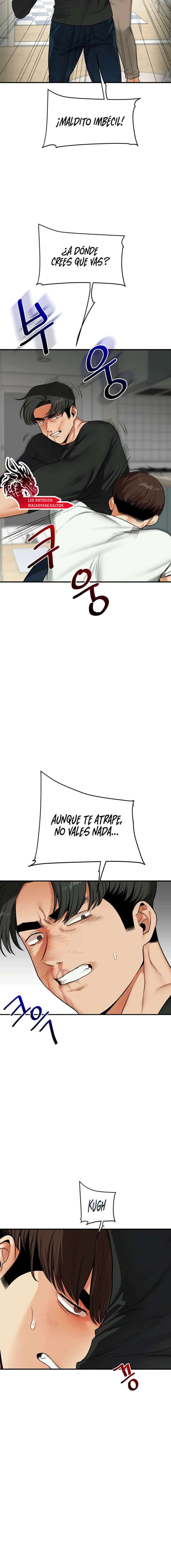 Relación inversa Capítulo 61 - Página 11