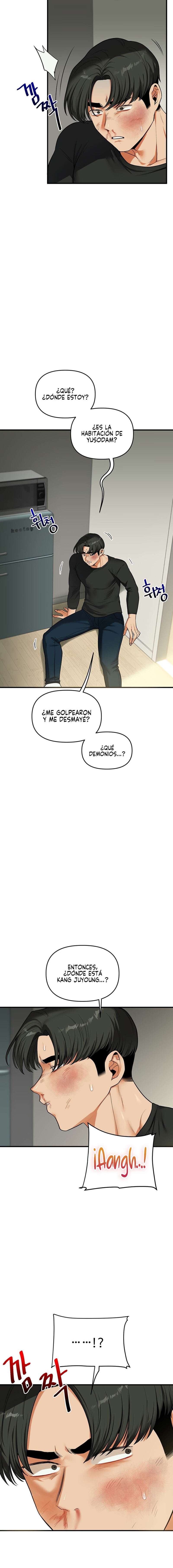 Relación inversa Capítulo 61 - Página 15