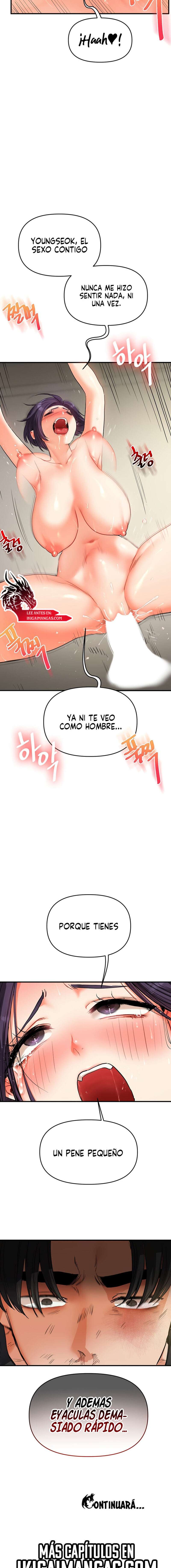 Relación inversa Capítulo 61 - Página 21