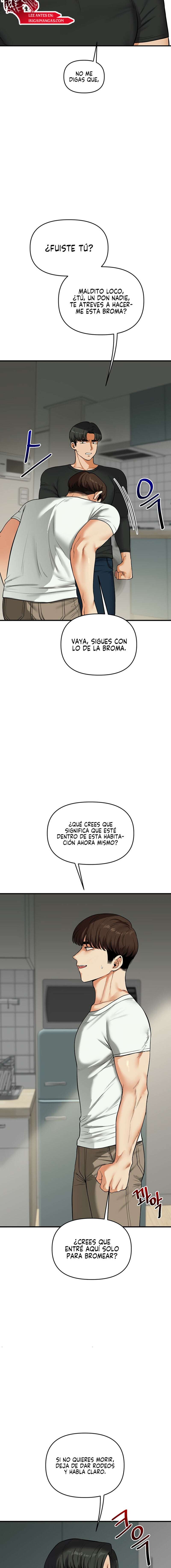Relación inversa Capítulo 61 - Página 7