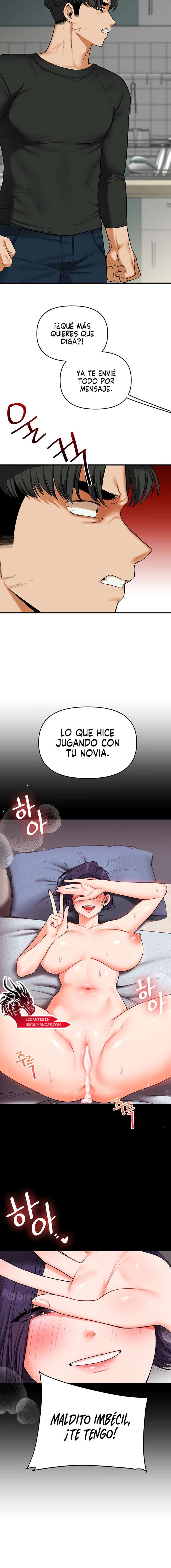 Relación inversa Capítulo 61 - Página 8