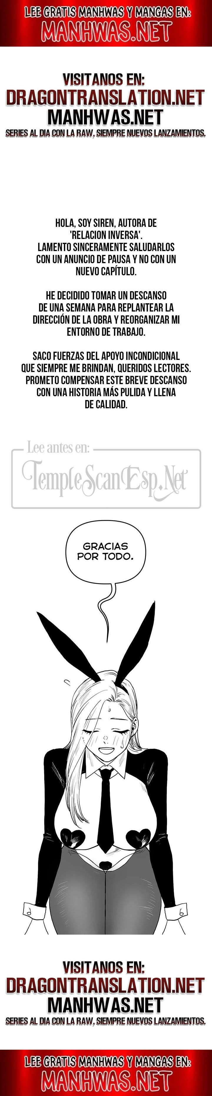 Relación inversa Capítulo 62.5 - Página 1