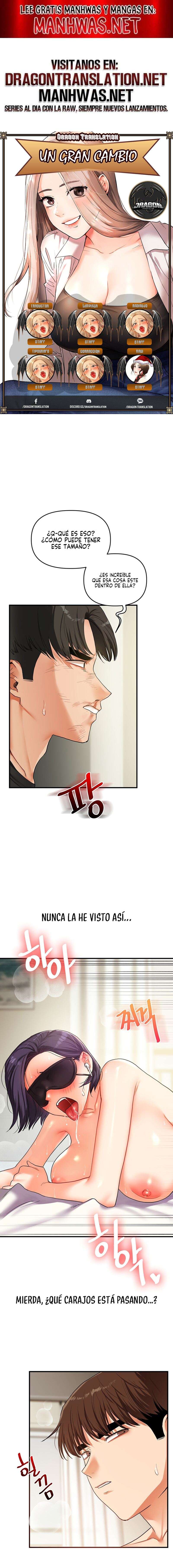 Relación inversa Capítulo 62 - Página 1