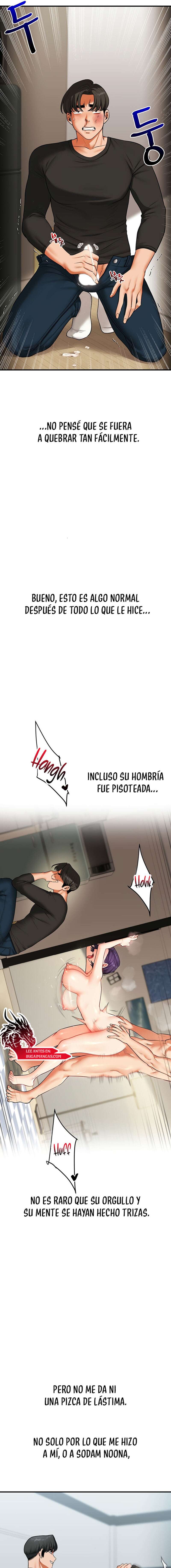 Relación inversa Capítulo 62 - Página 17