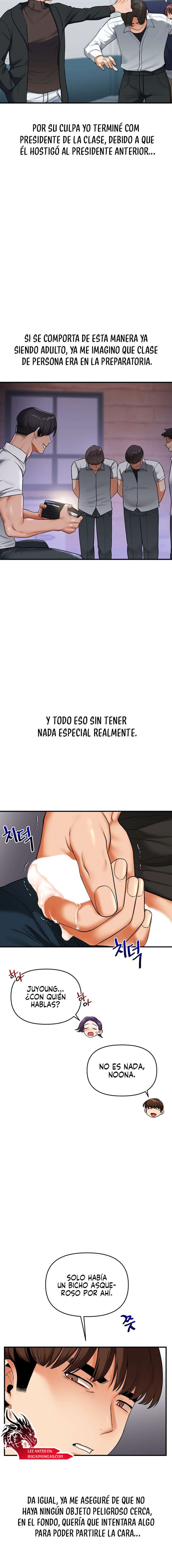Relación inversa Capítulo 62 - Página 18