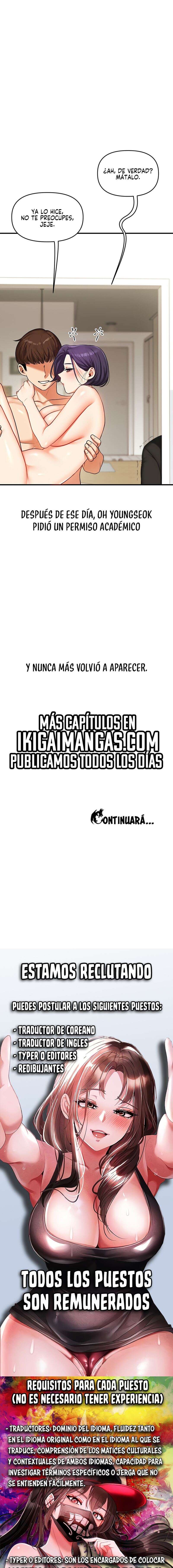 Relación inversa Capítulo 62 - Página 19