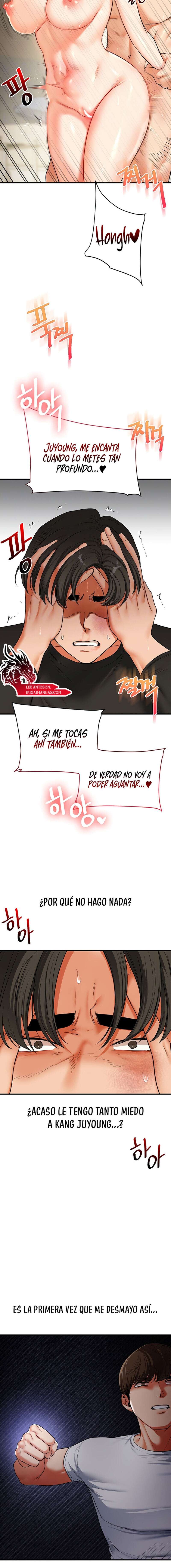 Relación inversa Capítulo 62 - Página 6
