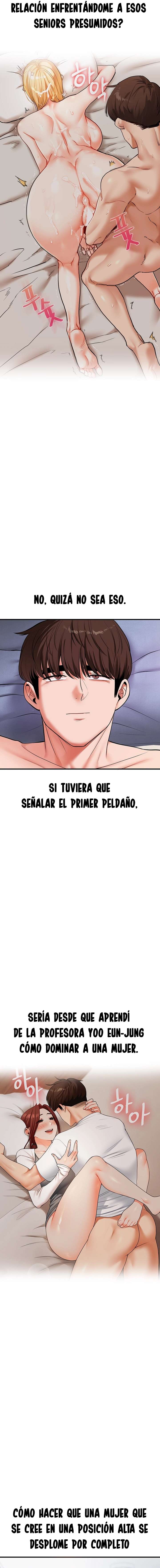 Relación inversa Capítulo 63 - Página 11