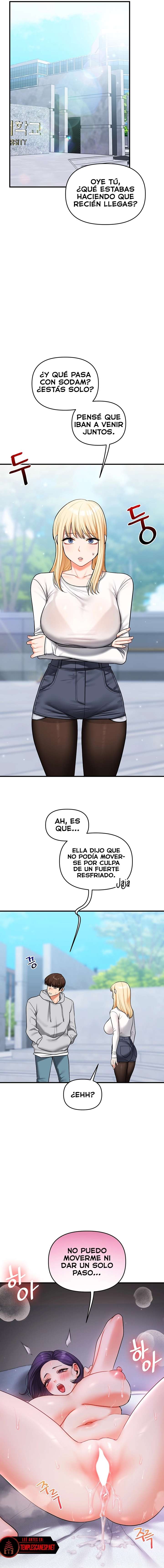 Relación inversa Capítulo 63 - Página 14