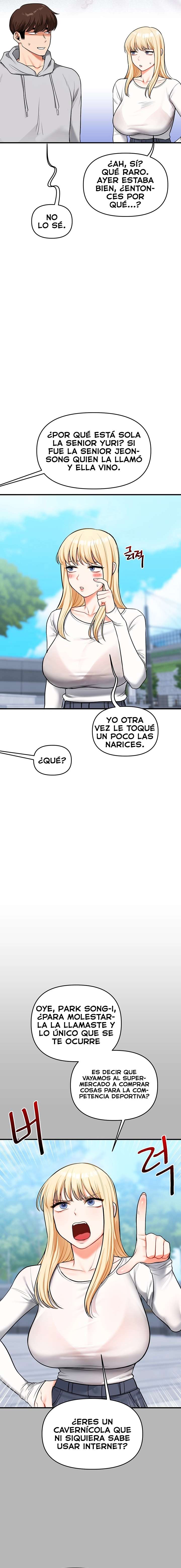Relación inversa Capítulo 63 - Página 15