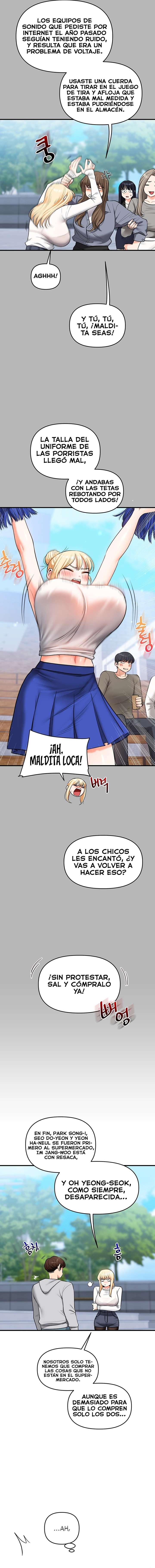 Relación inversa Capítulo 63 - Página 16