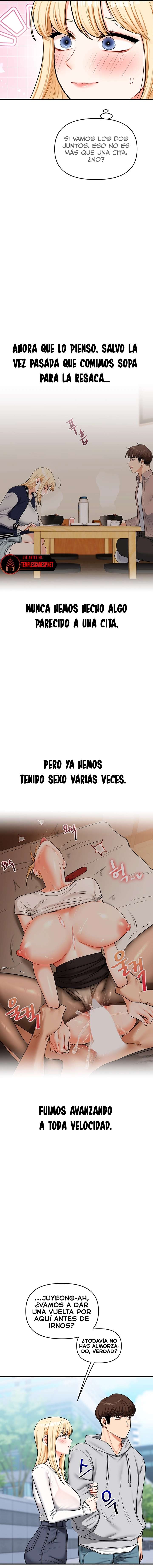 Relación inversa Capítulo 63 - Página 17