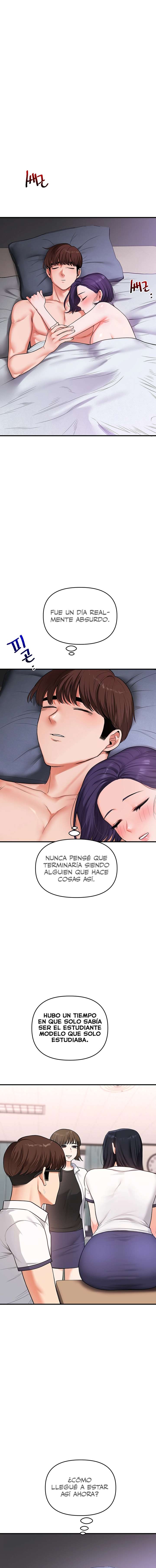 Relación inversa Capítulo 63 - Página 9