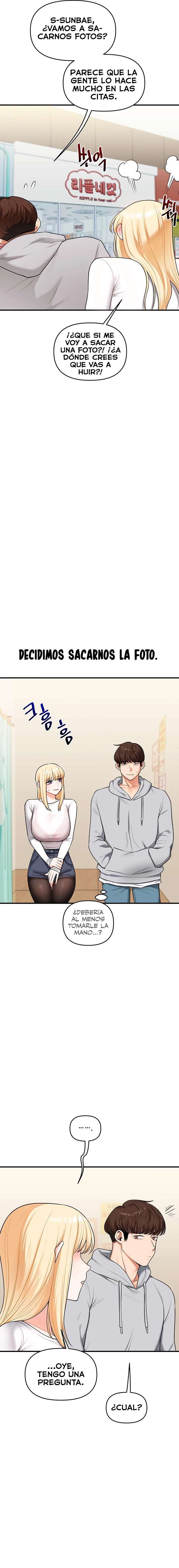 Relación inversa Capítulo 64 - Página 12