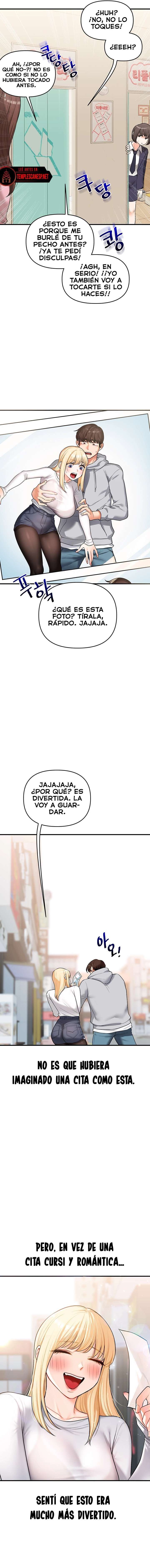 Relación inversa Capítulo 64 - Página 14