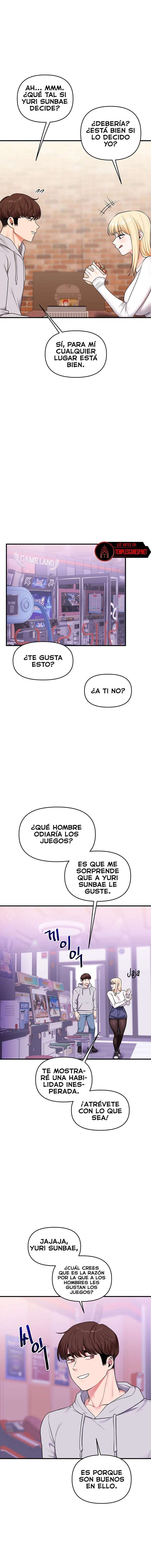 Relación inversa Capítulo 64 - Página 8