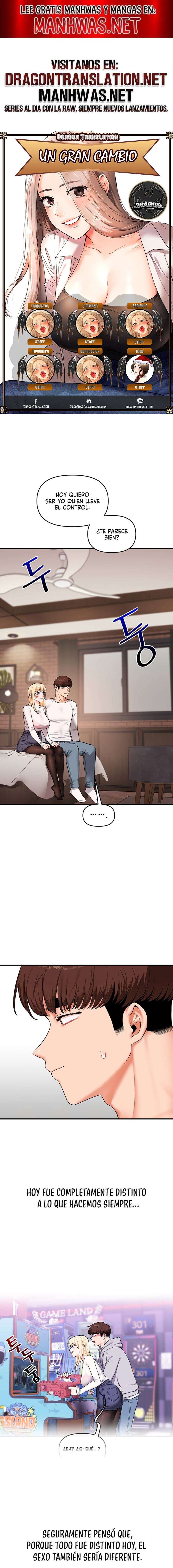 Relación inversa Capítulo 65 - Página 1