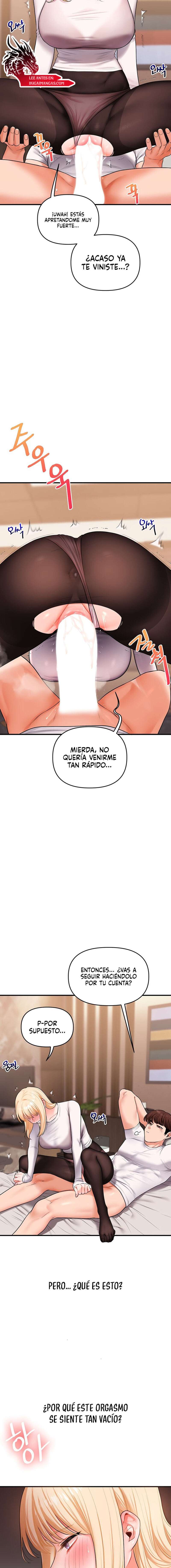 Relación inversa Capítulo 65 - Página 11