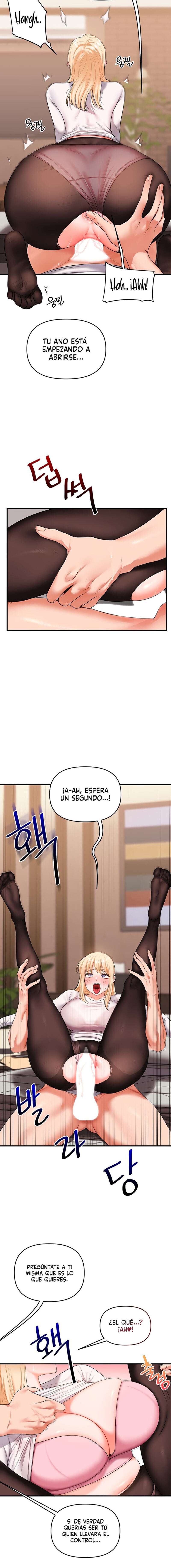 Relación inversa Capítulo 65 - Página 15