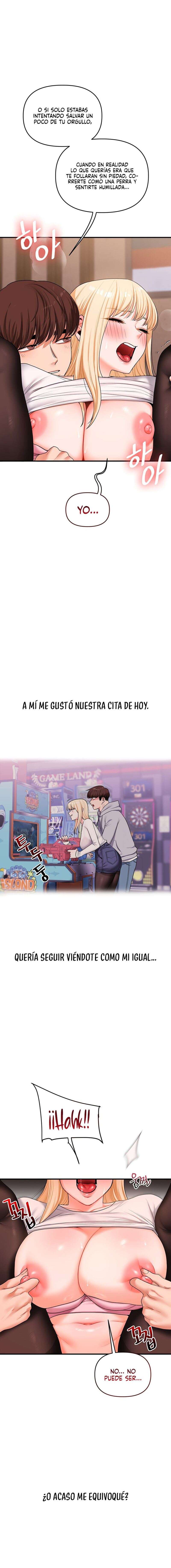 Relación inversa Capítulo 65 - Página 16
